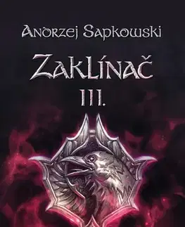 Sci-fi a fantasy Zaklínač III. - Krev elfů - Andrzej Sapkowski