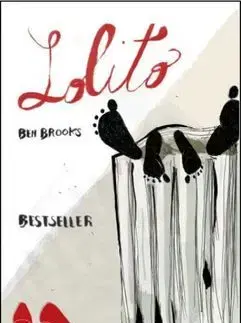 Erotická beletria Lolito - Ben Brooks