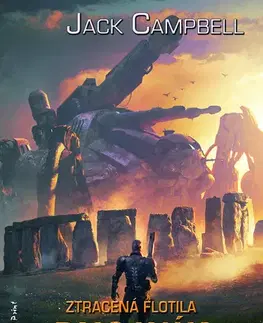Sci-fi a fantasy Dvojník - Jack Campbell
