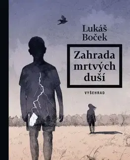 Česká beletria Zahrada mrtvých duší - Lukáš Boček
