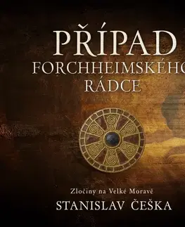 Detektívky, trilery, horory Tympanum Případ forchheimského rádce
