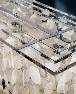 Osvetlenie Závesná lampa ASMARA luster Dekorhome