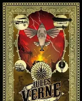 Beletria - ostatné Pán světa - Jules Verne,František Vojtíšek