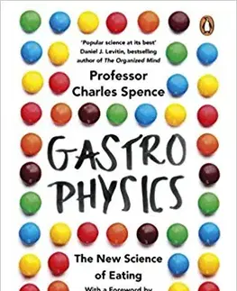 Kuchárky - ostatné Gastrophysics - Charles Spencer