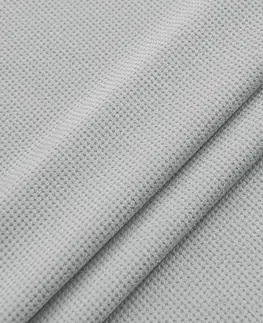 Metrážne závesy Závesová látka VELVET PB103/200G/M2/45/strieborná/150 cm. Tovar na mieru