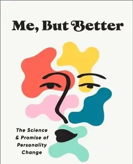 Motivačná literatúra Me, But Better - Olga Khazan