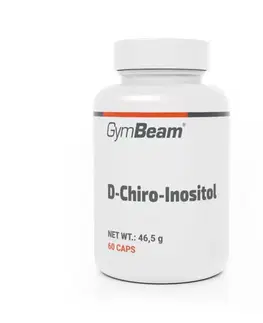 Ostatné špeciálne doplnky výživy GymBeam Inozitol (D-chiro-inozitol)