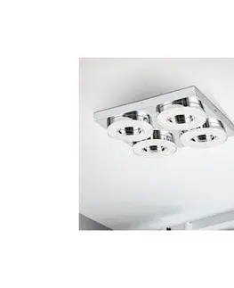 Svietidlá Eglo 95664 - LED Stropné svietidlo FRADELO 4xLED/4W/230V 95664