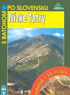 Turistika, skaly Nízke Tatry - Ján Lacika,Daniel Kollár