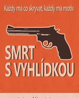 Detektívky, trilery, horory Smrt s vyhlídkou - Natálie Nera