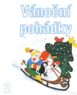 Rozprávky SUPRAPHON a.s. Vánoční pohádky 2