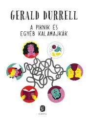 Dobrodružstvo, napätie, western A piknik és egyéb kalamajkák - Gerald Durrell