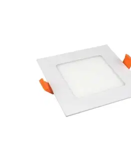 Svietidlá  LED Podhľadové svietidlo LED/6W/230V LPL221
