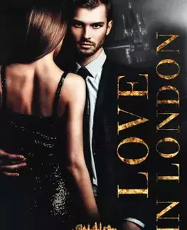 Romantická beletria Love in London - Lauren Smith