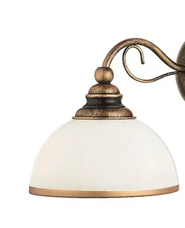 Svietidlá Jupiter 1178 - XSK - Svietidlo nástenné XSARA 1xE27/60W/230V 1178
