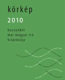Svetová beletria Körkép 2010 - Boldizsár Ildikó (szerk.)
