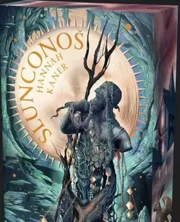 Sci-fi a fantasy Slunconoš - Hannah Kaner,Petra Badalec