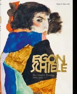 Biografie - ostatné Egon Schiele - Tobias G. Natter