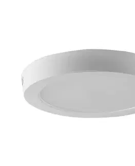 Svietidlá  LED Stropné svietidlo LED/12W/230V 4000K pr. 16,7 cm biela 7874