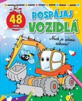 Pre deti a mládež - ostatné Pospájaj vozidlá