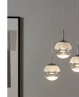 Svietidlá Eglo 93709 - LED luster MONTEFIO 1 3xLED/5W/230V 93709