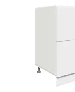 Kuchynské linky ArtExt Kuchynská skrinka spodná MALMO | D2A 60/1A Farba korpusu: Grey
