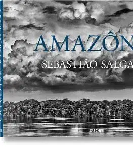 Fotografia Amazônia - Sebastiaao Salgado,Lelia Wanick Salgado