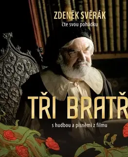 Pre deti a mládež Biograf Jan Svěrák s.r.o. Tři bratři