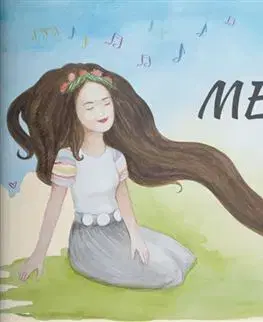 Hudba - noty, spevníky, príručky Melody. Pracovná kniha k prvej časti - Jana Horňanská