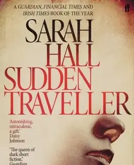 Novely, poviedky, antológie Sudden Traveller - Sarah Hallová