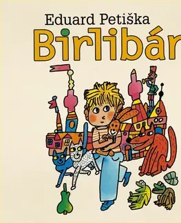 Pre deti a mládež Tympanum Birlibán