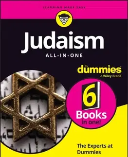 Náboženstvo Judaism All-In-One For Dummies - Experts at Dummies