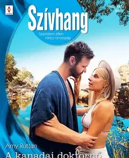 Romantická beletria Szívhang 742 – 743. - Ruttan Amy,Webber Meredith