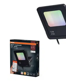 LED osvetlenie Osram - LED RGBW stmievateľný reflektor SMART+ FLOODLIGHT LED/50W/230V IP65 Wi-Fi 4099854739828