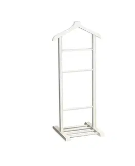 Nemý sluha Valet Stand Beta Single - White