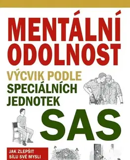 Šport - ostatné Mentální odolnost - Chris McNab