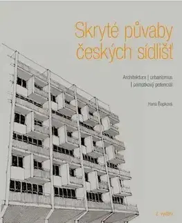 Architektúra Skryté půvaby českých sídlišť - Hana Řepková