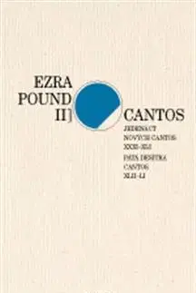 Svetová beletria Cantos II. - Ezra Pound,Anna Kareninová