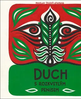 Mytológia Tympanum Duch s rozkvetlým penisem