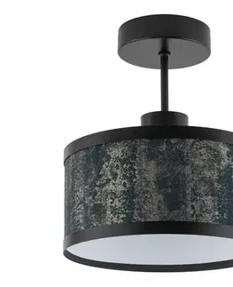 Svietidlá  Luster na tyči GLORY 1xE27/60W/230V 40511