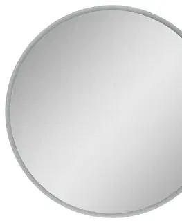 Kúpeľňové zrkadlá HOPA - Zrkadlo s LED osvetlením BEBRA - Priemer - 70 cm OLNZBEB70