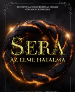 Sci-fi a fantasy Sera - Az elme hatalma - Sylvia Whitehawk