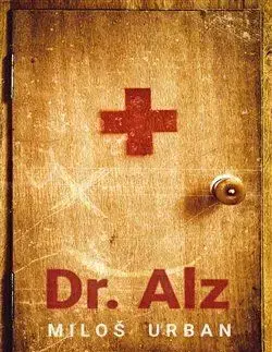 Česká beletria Dr. Alz - Urban Miloš