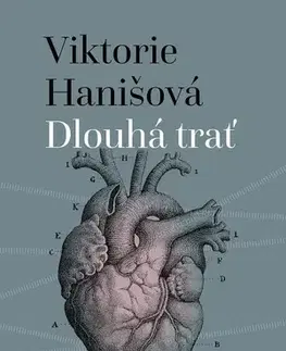 Poézia - antológie Dlouhá trať - Viktórie Hanišová