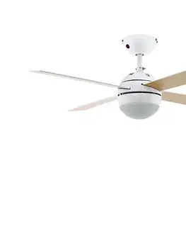 Ventilátory Eglo 35043 - Stropný látor LOSCIALE 1xE27/60W/230V + DO 35043