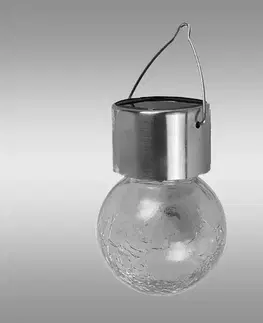 Solárne dekoračné lampy Solárna lampa JOY EKO0596