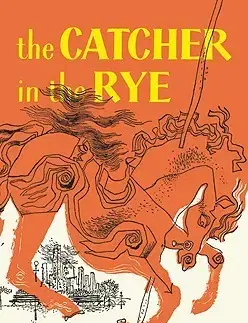 Cudzojazyčná literatúra Catcher in the Rye - Jerome David Salinger