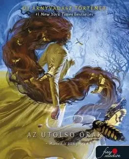 Young adults Az utolsó órák 2: Vaslánc - Cassandra Clare