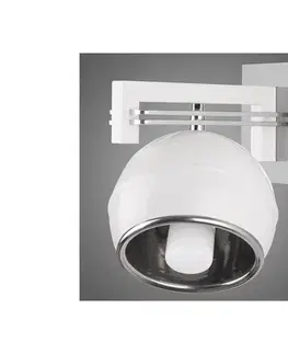 Svietidlá Kemar SG/KU/K/WH - Nástenné svietidlo SANGA 1xE27/60W/230V SG/KU/K/WH