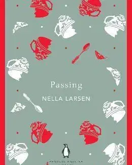 Historické romány Passing - Nella Larsen